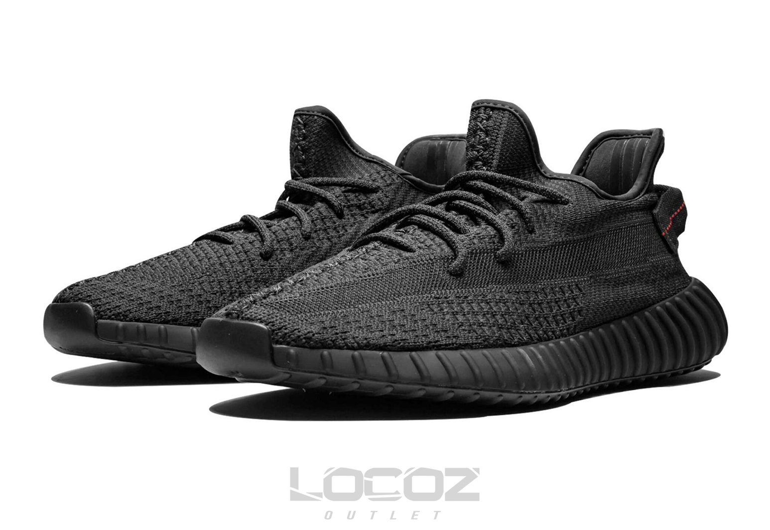 Yeezy 2025 black static