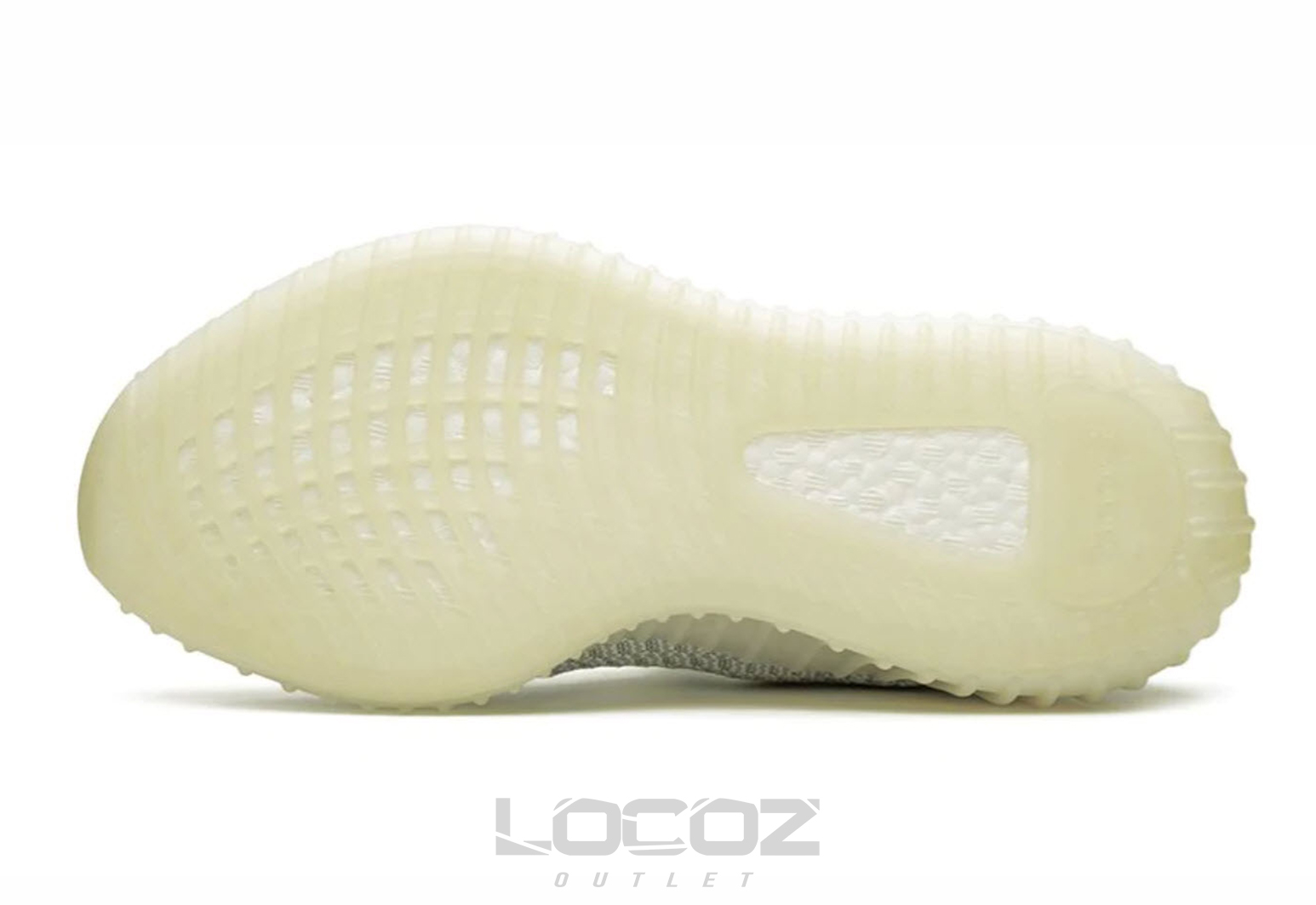 Yeezy white store cloud