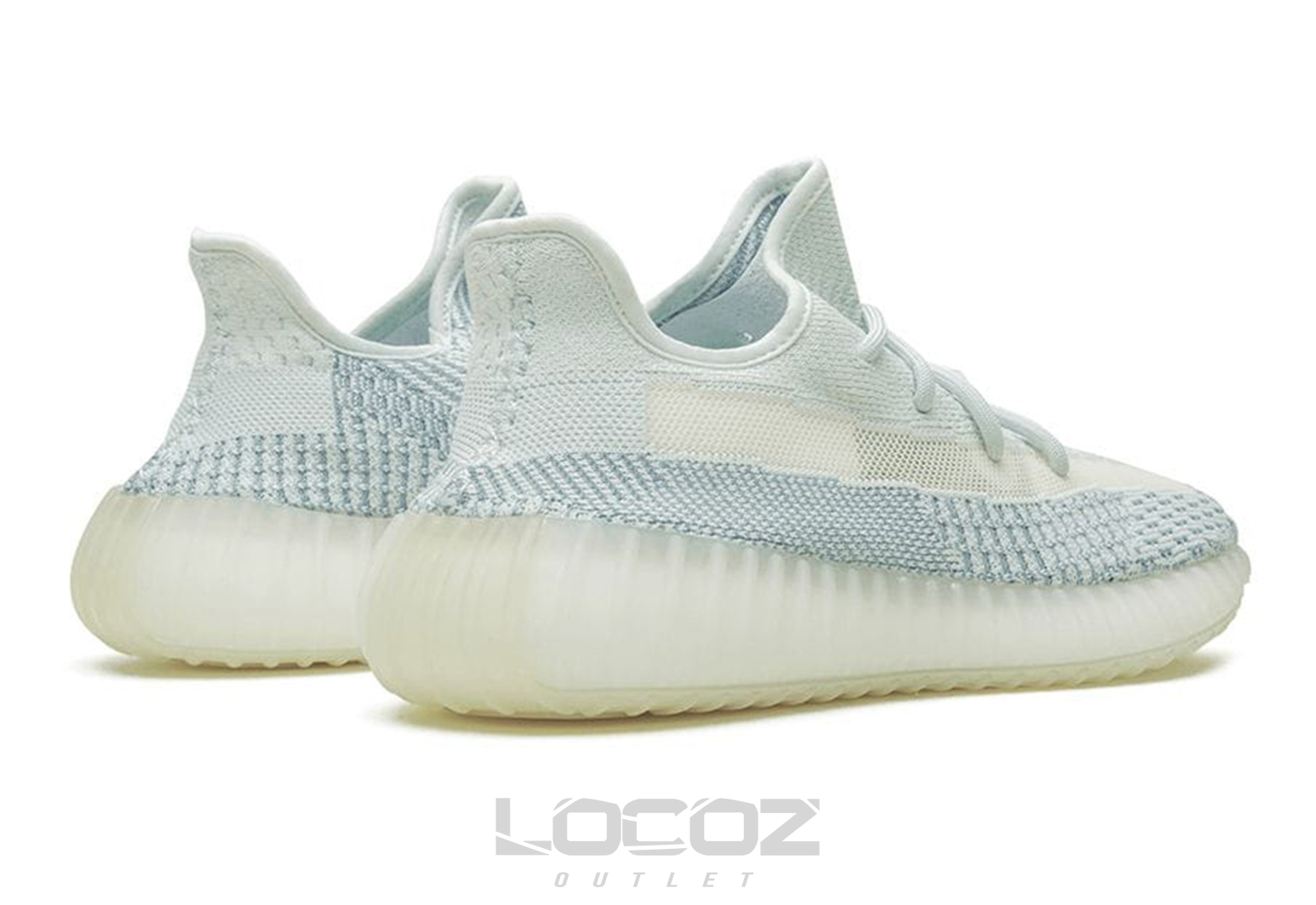 Adidas yeezy 350 store boost v2 cloud white